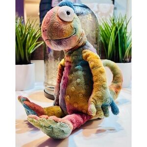 Jellycat Colin Chameleon Plush